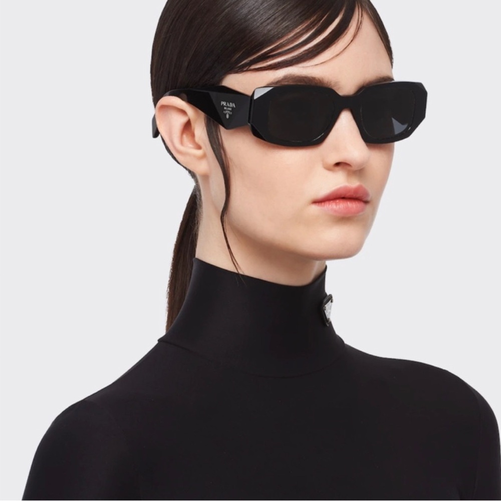 Prada PR 17WSF Symbole Sunglasses